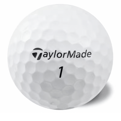 100 Balles de golf d'occasion- Mix Taylormade Qualité AAAA - Horslimits - balles de golf