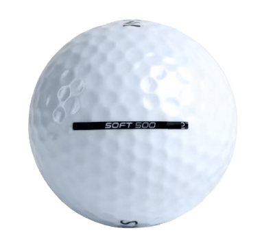 25 balles d'occasion Inesis 500 Qualité AAA - Horslimits - balles de golf