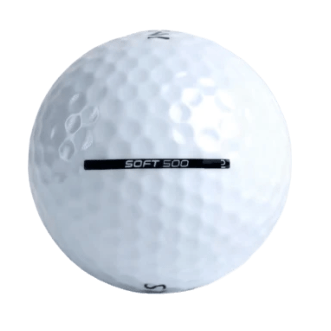 25 balles d'occasion Inesis 500 Qualité AAA - Horslimits - balles de golf