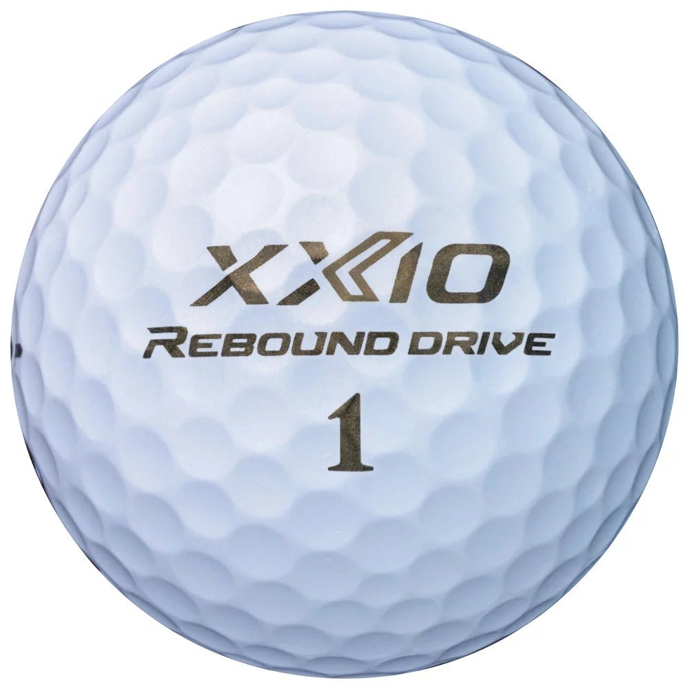 25 balles d'occasion - XXIO - Qualité AAA - Horslimits - balles de golf