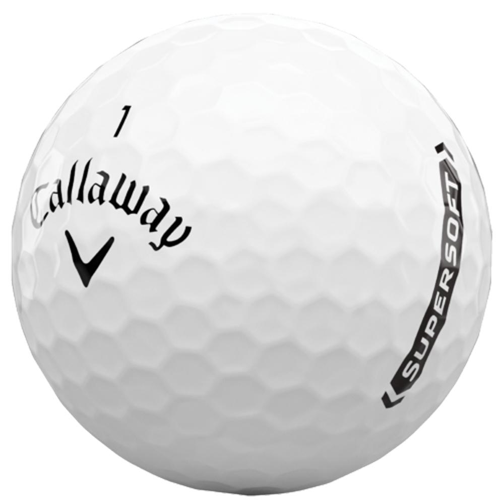 50 Balles de golf d'occasion - Mix Callaway - Qualité AAA - Horslimits - balles de golf