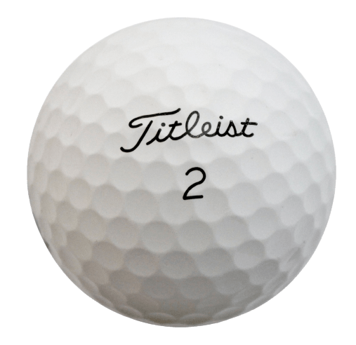 50 Balles de golf d'occasion - Mix Titleist Qualité AAA - Horslimits - balles de golf