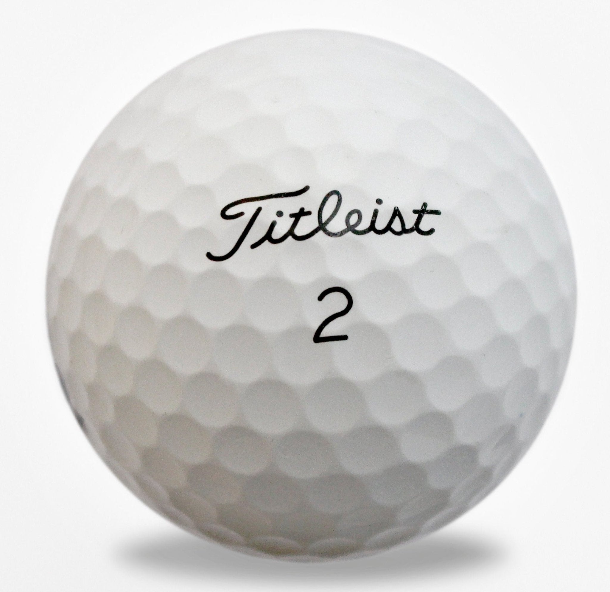 50 Balles de golf d'occasion - Mix Titleist Qualité AAA - Horslimits - balles de golf