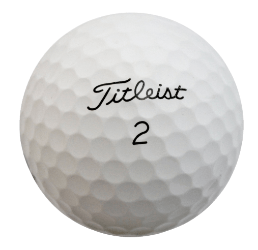 50 Balles de golf d'occasion - Mix Titleist Qualité AAA - Horslimits - balles de golf