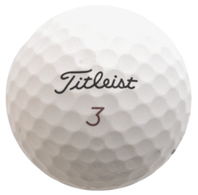 50 Balles de golf d'occasion - Mix Titleist Qualité AAA - Horslimits - balles de golf