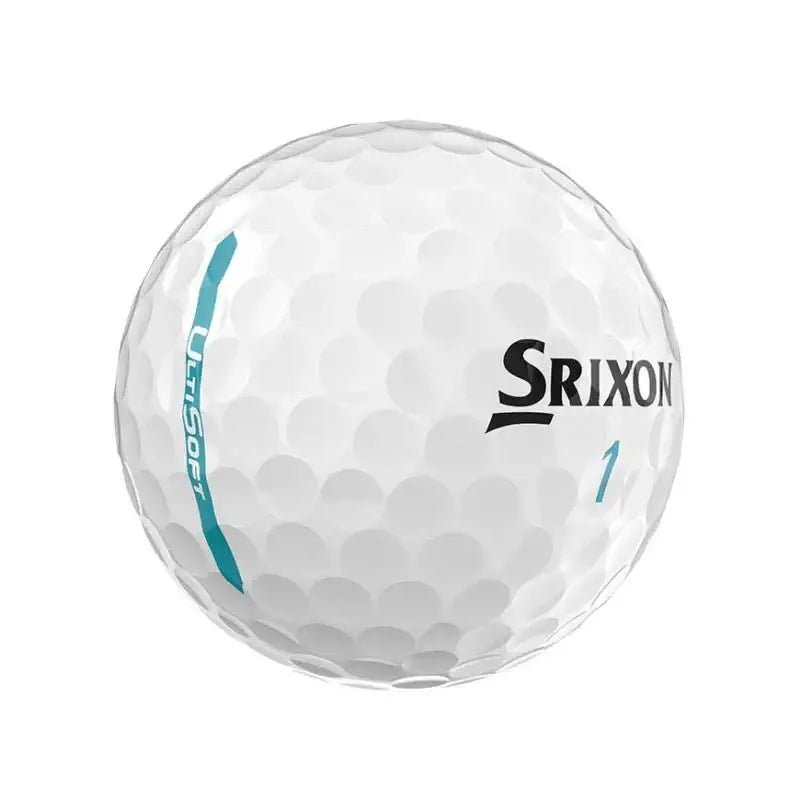 6 Boites Srixon Ulti Soft - Logotées - Horslimits - balles de golf