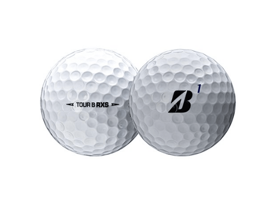 Balles de golf Bridgestone - Tour B RXS x12 Blanc - Horslimits - balles de golf