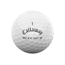 Charger l&#39;image dans la galerie, Balles de golf Callaway - ERC Triple Track x12 Blanc - Horslimits - balles de golf
