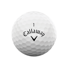 Charger l&#39;image dans la galerie, Balles de golf Callaway - Supersoft x12 Blanc - Horslimits - balles de golf
