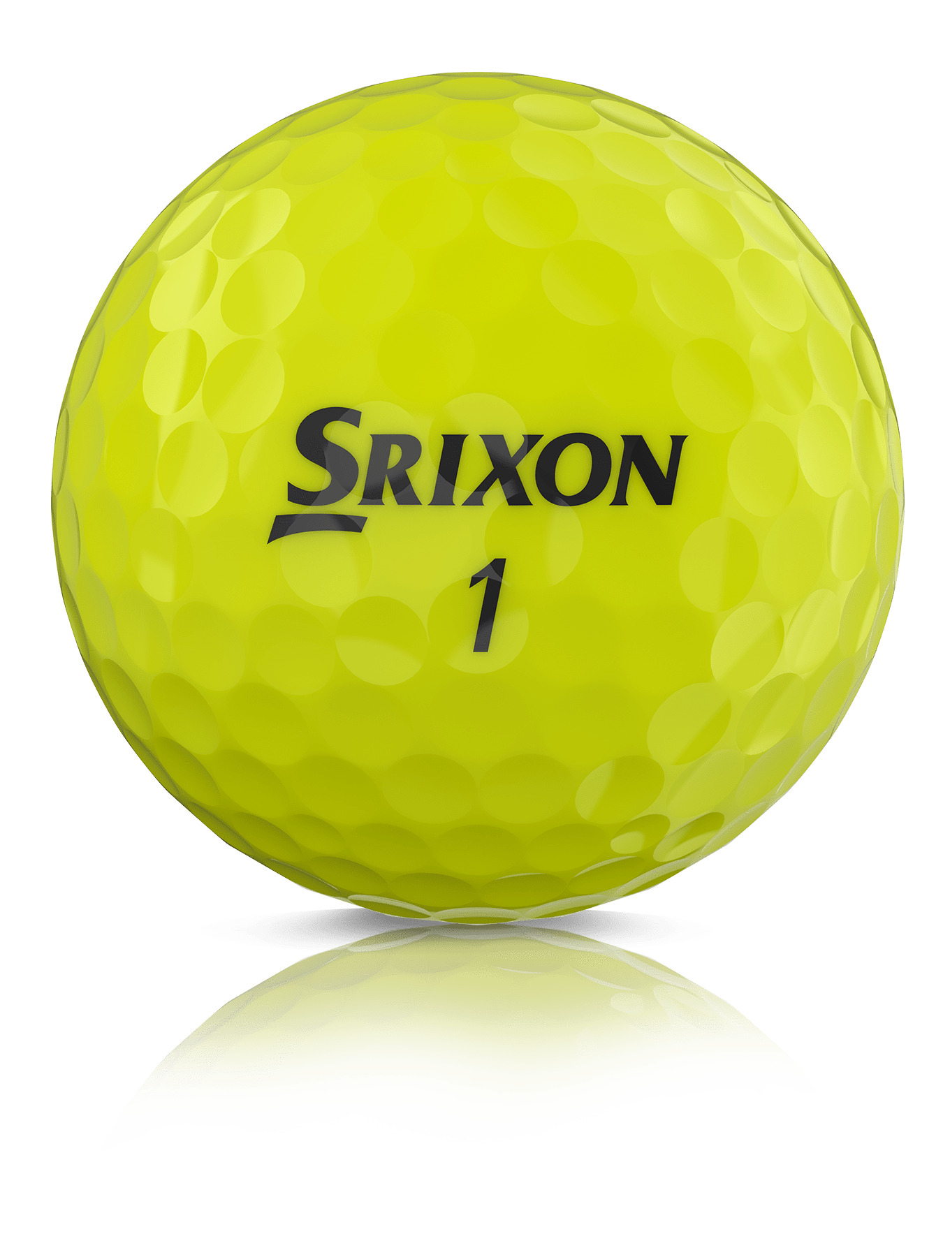 Balles de golf Srixon - AD 333 - x12 jaune - Horslimits - balles de golf