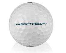 Charger l&#39;image dans la galerie, Balles de golf Srixon - Soft Feel - x12 Blanches - Horslimits - balles de golf
