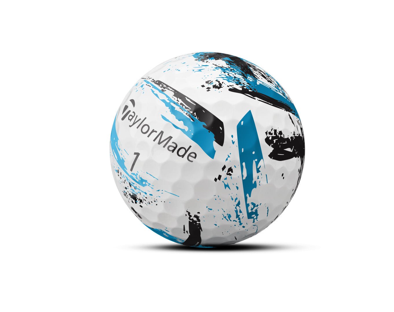 Balles de golf Taylormade - Speed soft Ink x12 Bleu - Horslimits - balles de golf