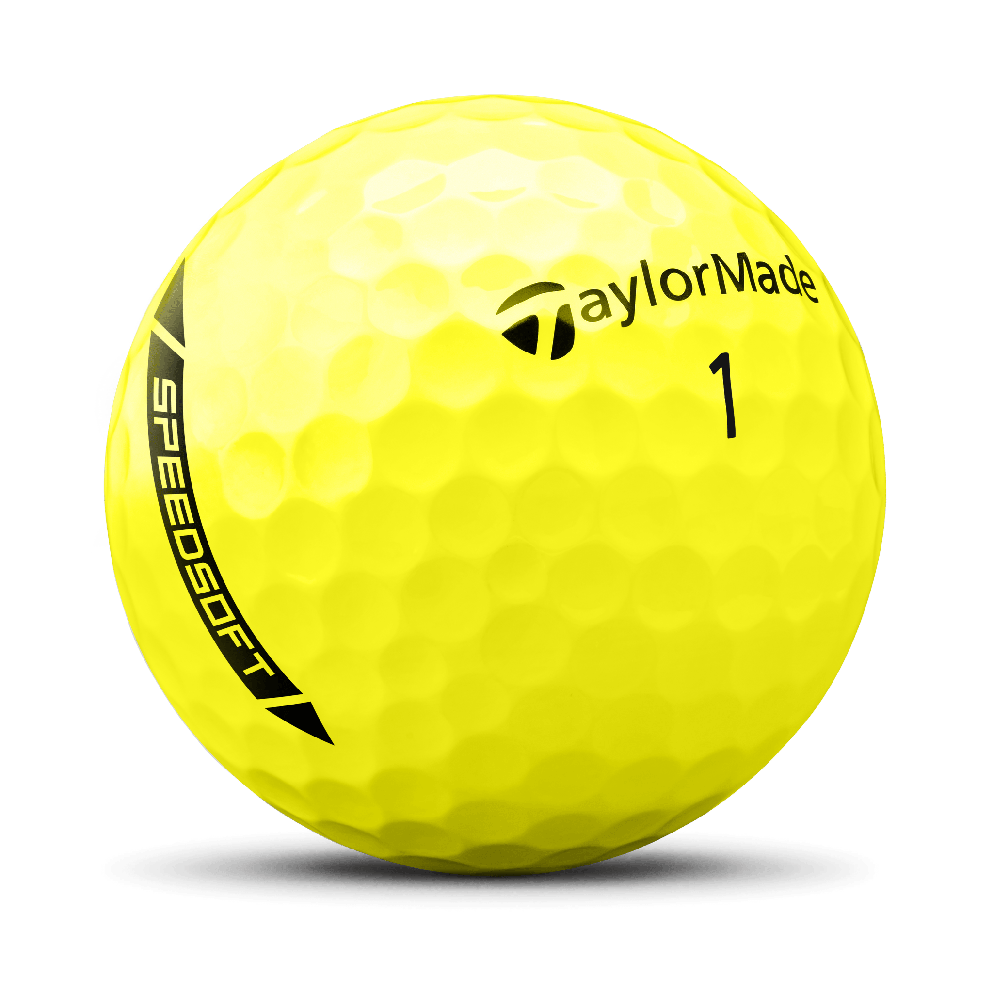 Balles de golf Taylormade - Speed soft x12 jaune - Horslimits - balles de golf