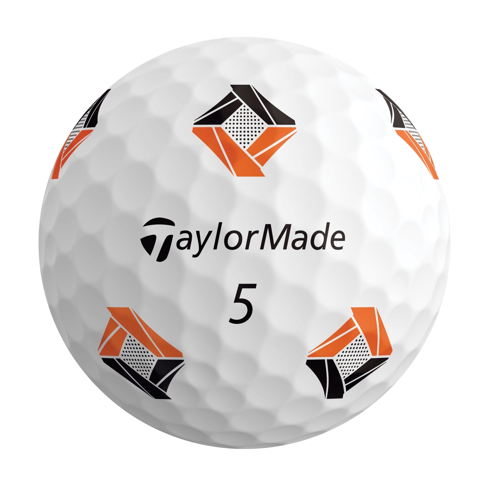 Balles de Golf - Taylormade - TP5 PIX x12 Blanc - Horslimits - balles de golf