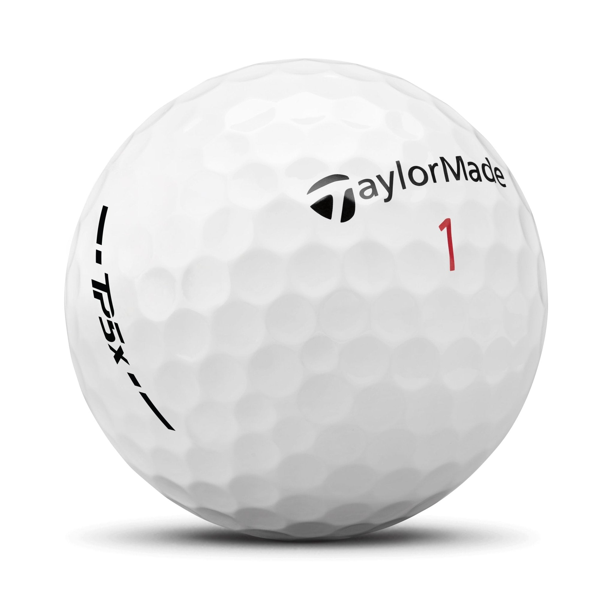 Balles de golf Taylormade - TP5 X -x12 blanc - Horslimits - balles de golf
