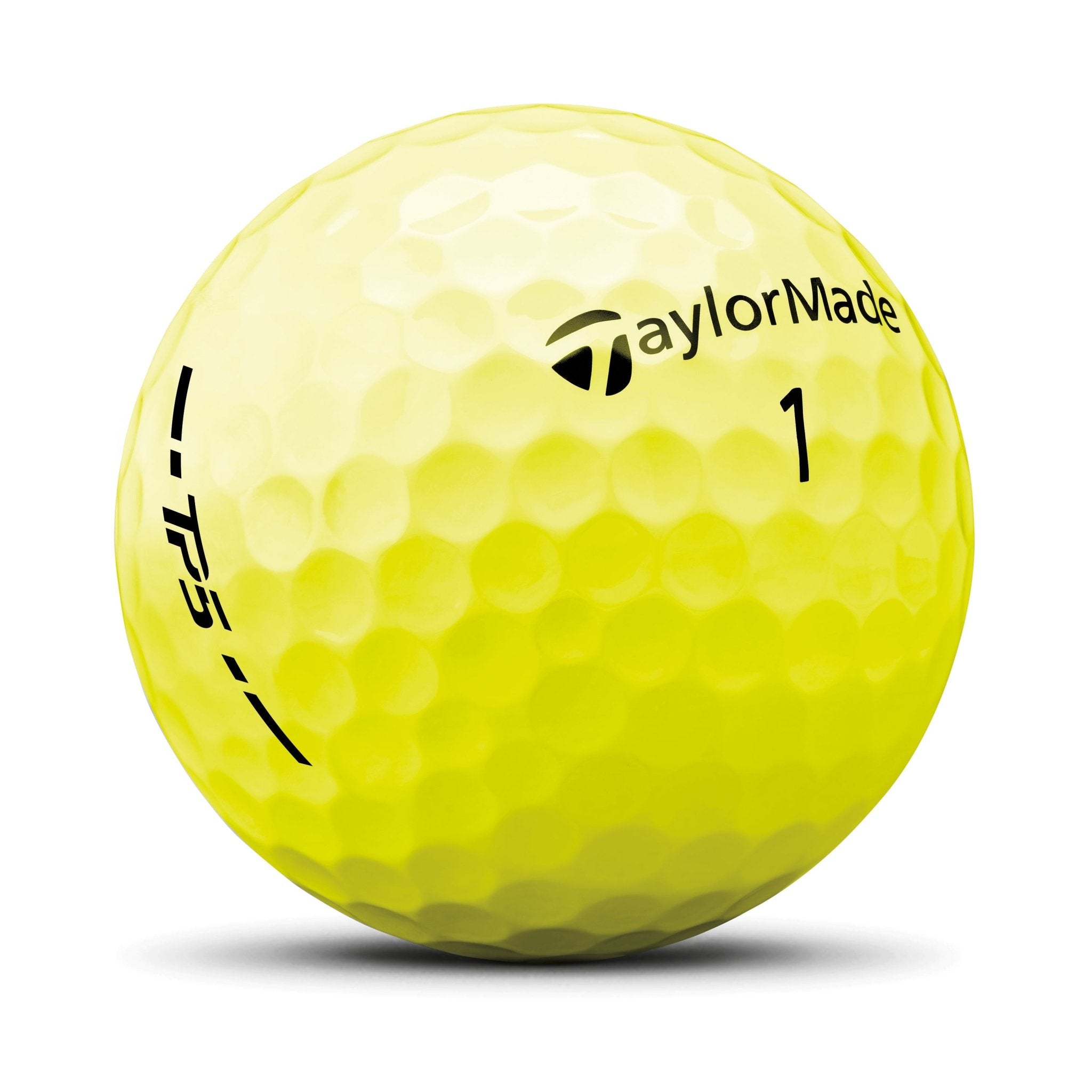 Balles de golf Taylormade - TP5 x12 Jaune - Horslimits - balles de golf