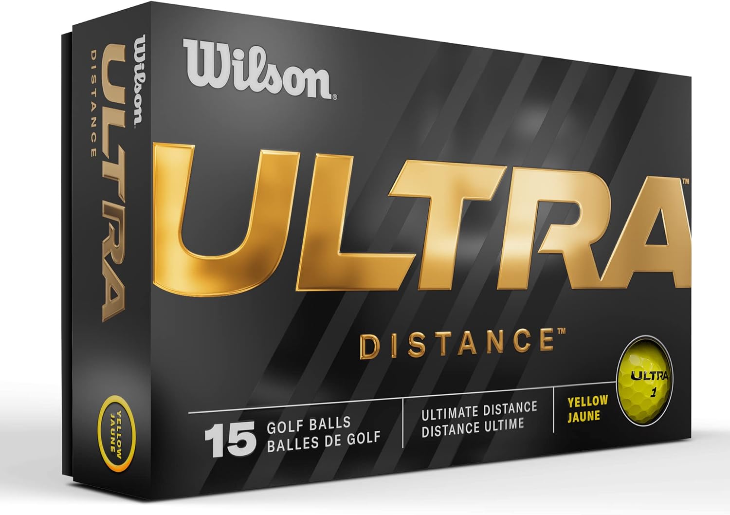 Balles de golf Wilson - Ultra x15 - Horslimits - balles de golf