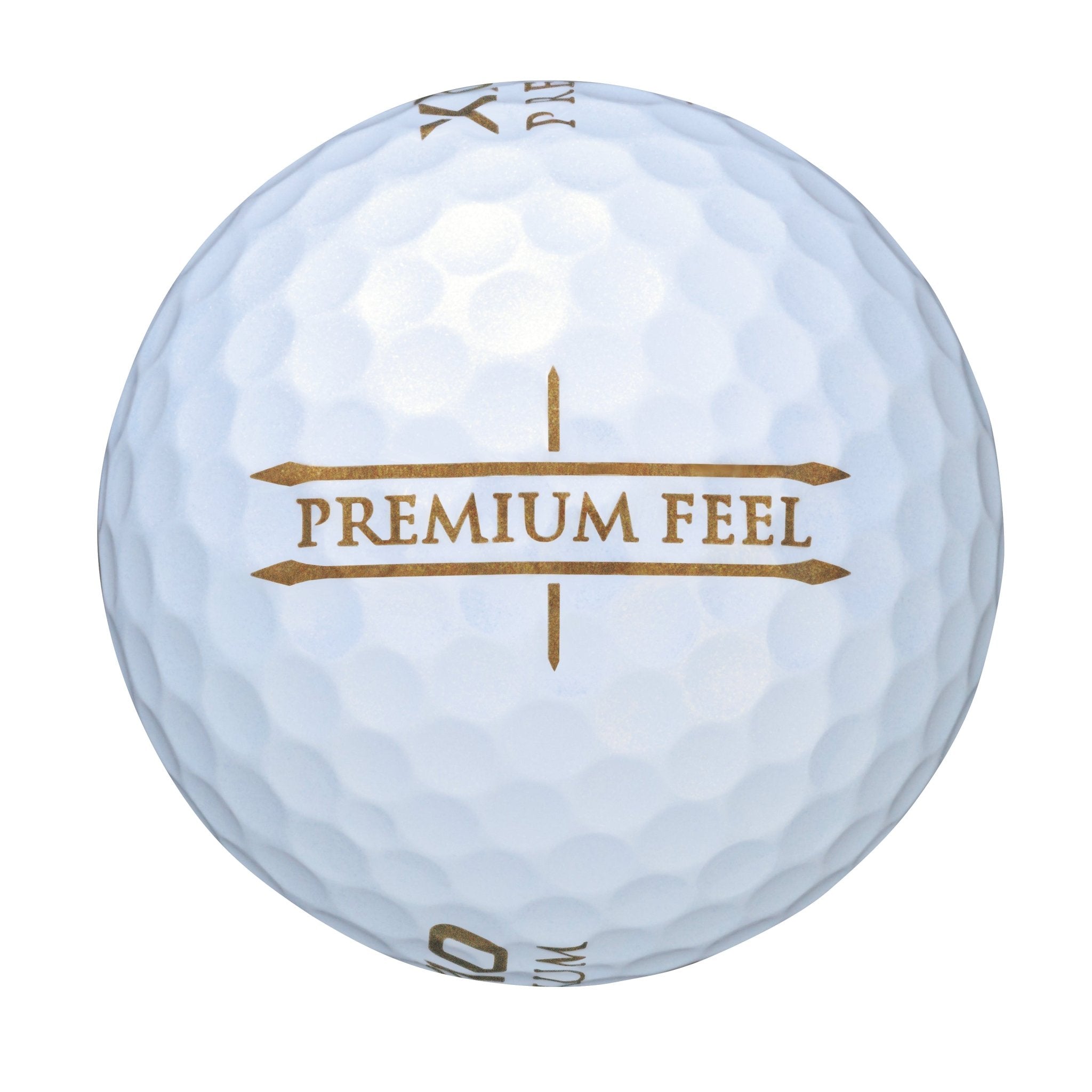 Balles de Golf XXIO PREMIUM GOLD X12 - Horslimits - balles de golf