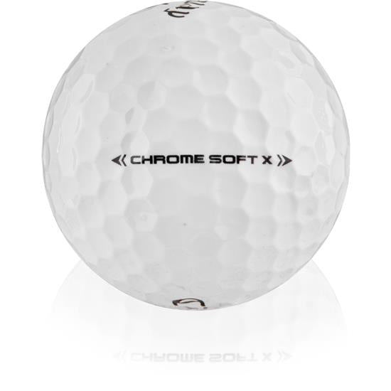 Callaway - 12 Boîtes Chrome Soft Tour X logotées