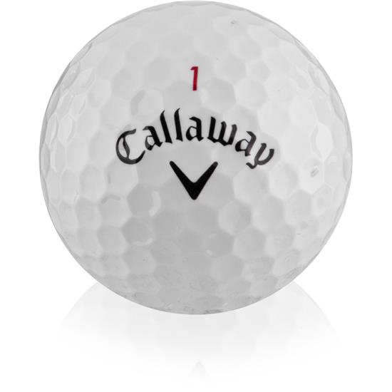 Callaway - Cajas con logotipo Tour X de 12 cromos suaves