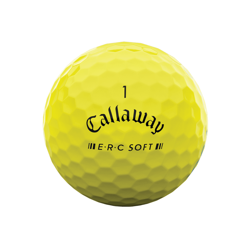 Callaway - 12 Boites ERC Triple Track Logotées - Horslimits - balles de golf
