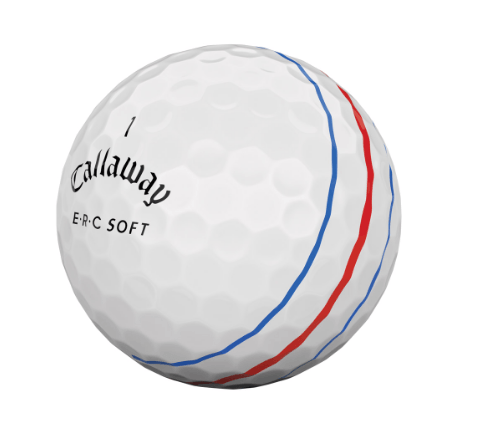 Callaway - 12 Boîtes ERC Triple Track Logotées