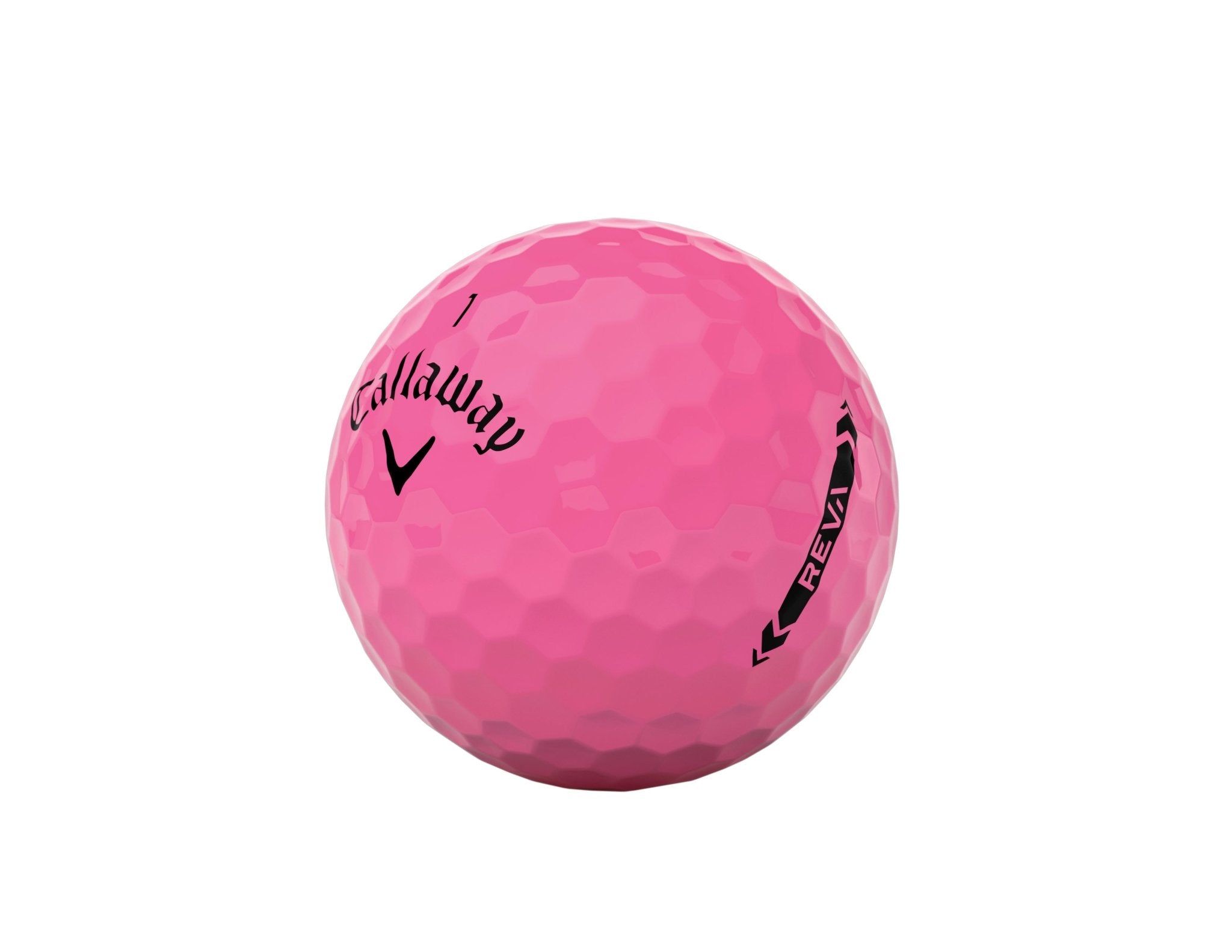 Callaway - 12 Boîtes Reva rose logotées
