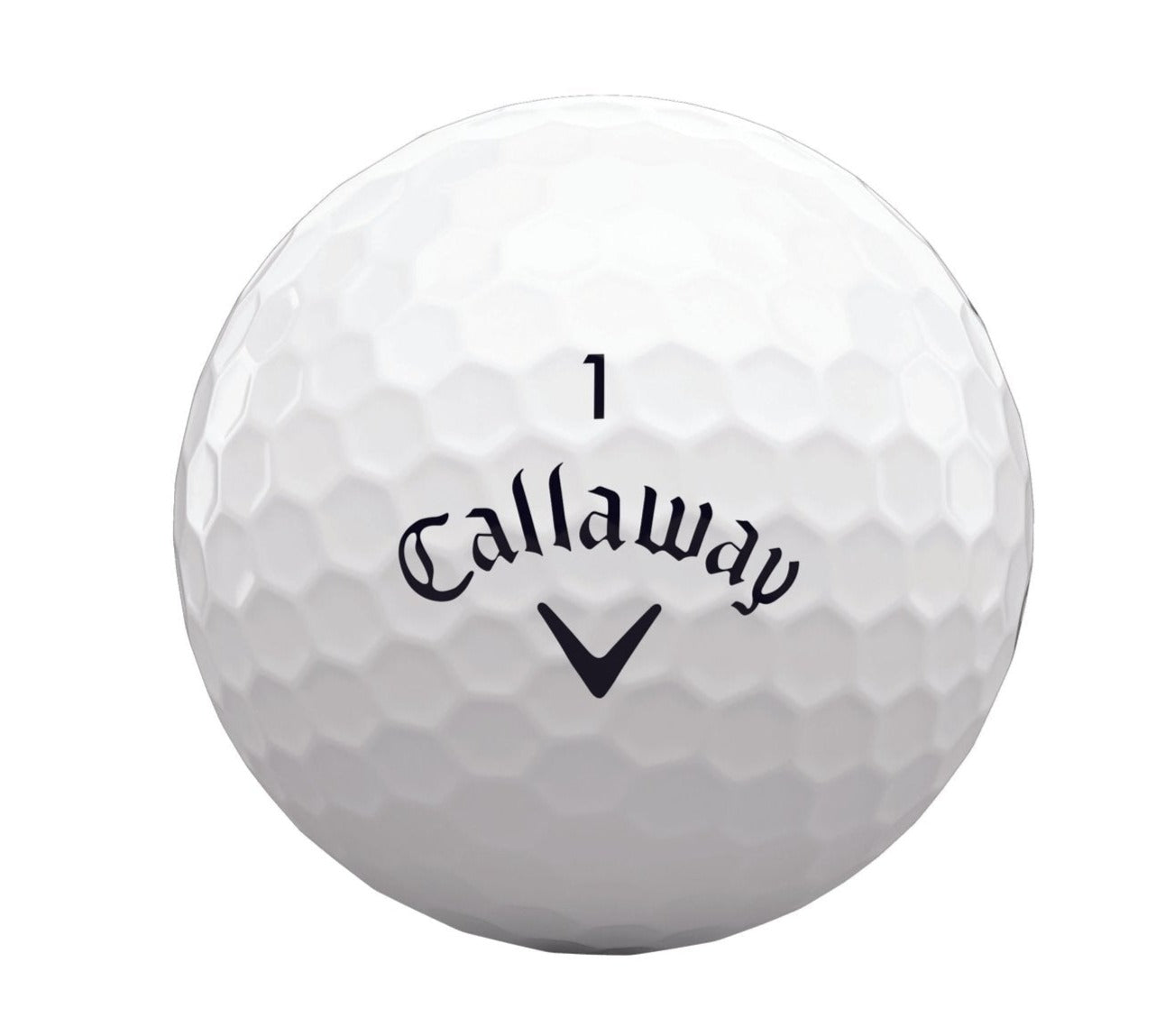 Callaway - 12 Boîtes Supersoft logotées