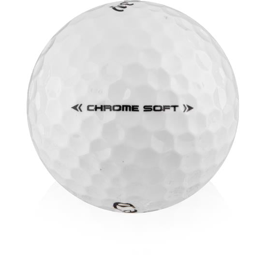 Callaway - Chrome Soft - 12 Boîtes Logotées