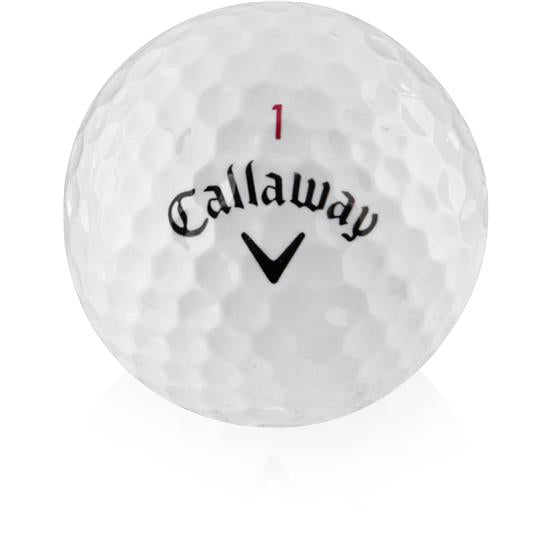 Callaway - Chrome Soft - 12 Boîtes Logotées