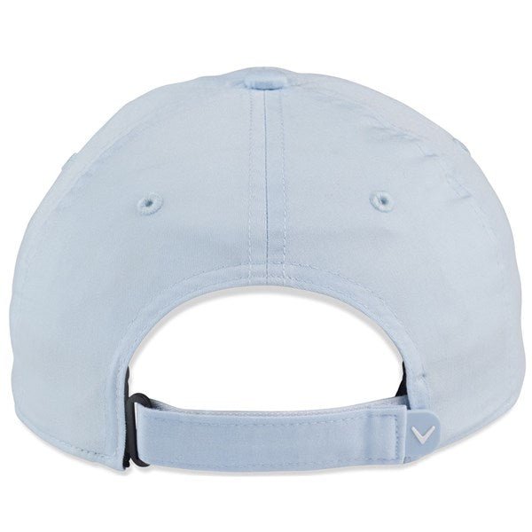 Casquette Callaway Femme Heritage Twill Cap Bleu ciel - Horslimits - balles de golf