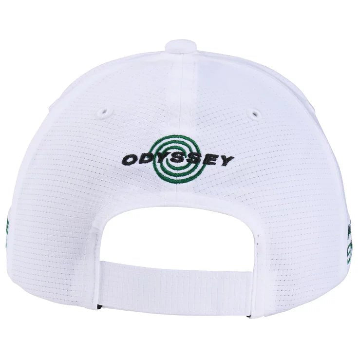 Casquette Callaway Golf TA Performance Pro Blanche / Vert - Horslimits - balles de golf