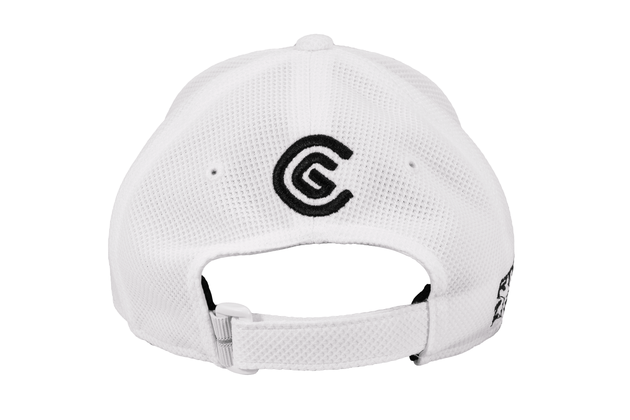 Casquette Cleveland ZIP core Caps Blanche - Horslimits - balles de golf