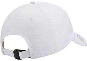Casquette Femme Wilson Pro Tour Hat - Blanc / Rose - Horslimits - balles de golf