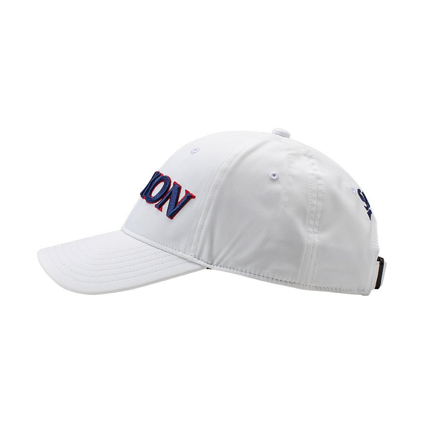 Casquette Srixon Modern CAPS Blanc - Horslimits - balles de golf