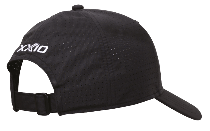 Casquette XXIO femme Cap Noir - Horslimits - balles de golf