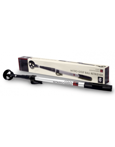 EPUISETTE TÉLESCOPIQUE - 2M - Horslimits - balles de golf