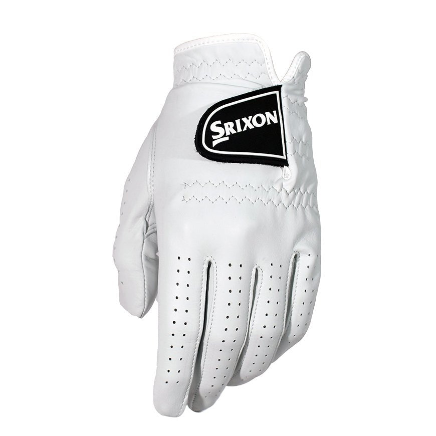 Gant Cuir Srixon Premium Cabretta Blanc - Horslimits - balles de golf