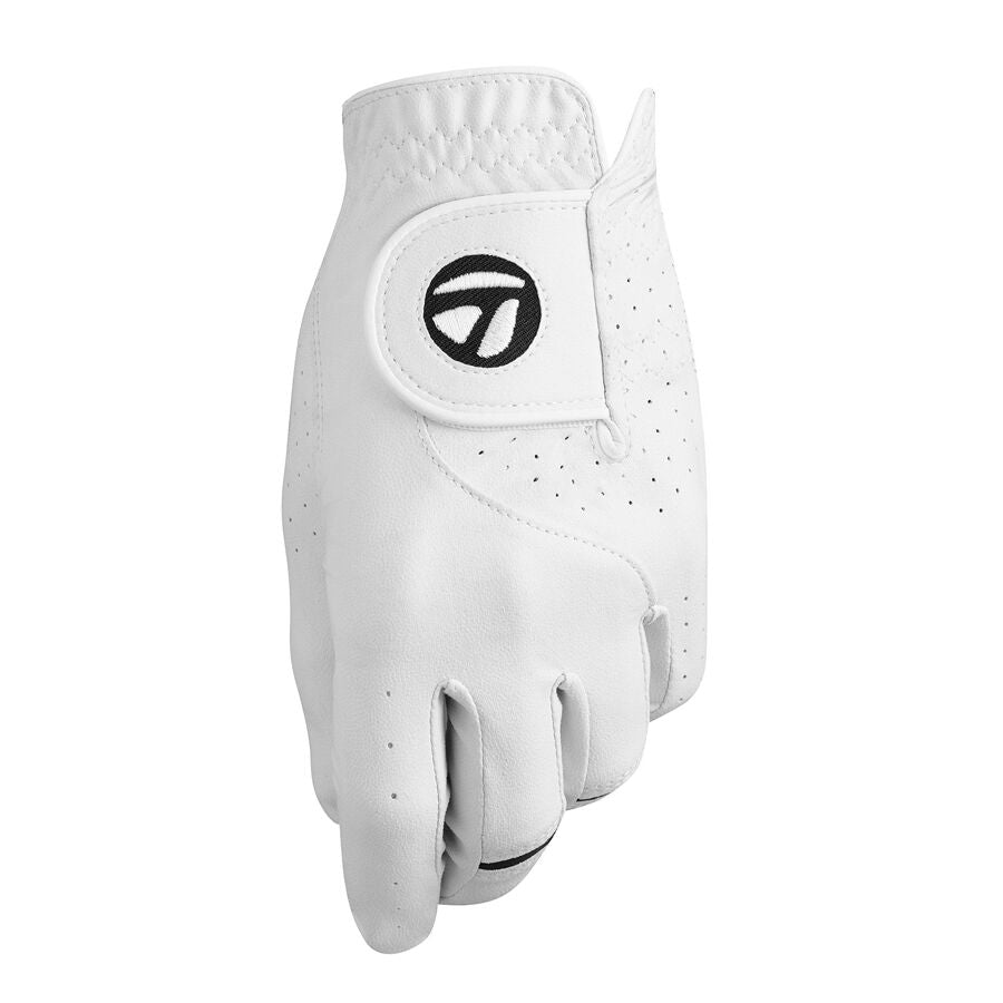 Gant Cuir Taylormade Stratus tech blanc - Horslimits - balles de golf