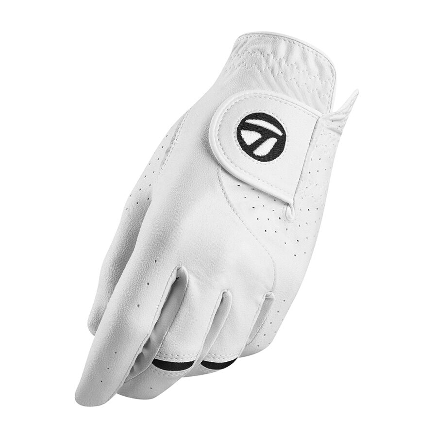 Gant Cuir Taylormade Stratus tech blanc - Horslimits - balles de golf