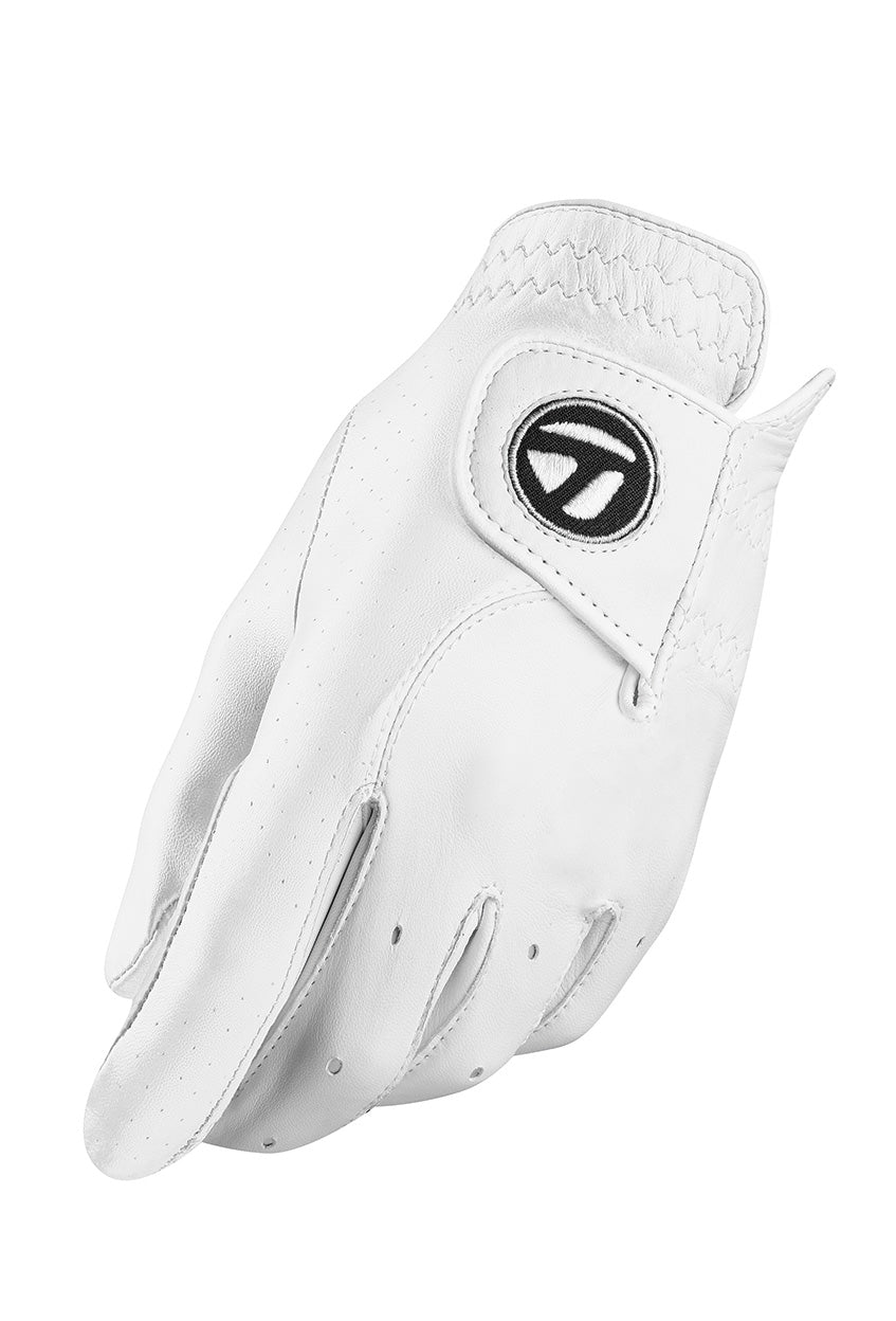 Gant Cuir Taylormade Tour Prefered Blanc - Horslimits - balles de golf