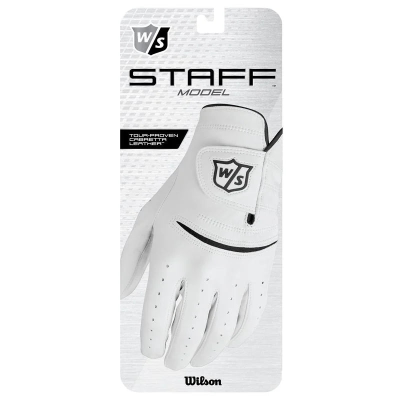 Gant Cuir Wilson Staff Model Homme - Horslimits - balles de golf