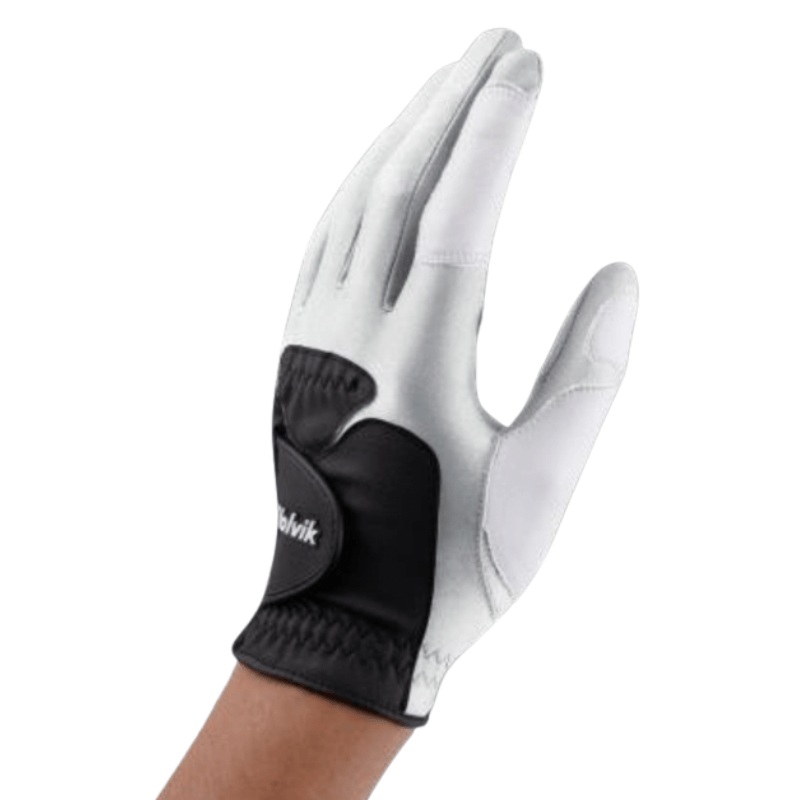 Gant de golf Volvik Blanc - Homme - Horslimits - balles de golf
