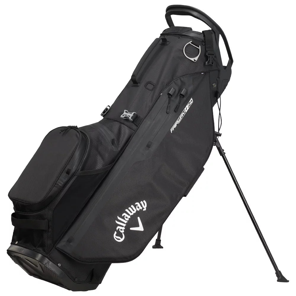 Sac de Golf - Callaway - Trepied série Fairway+ HD Stand Noir - Horslimits - balles de golf