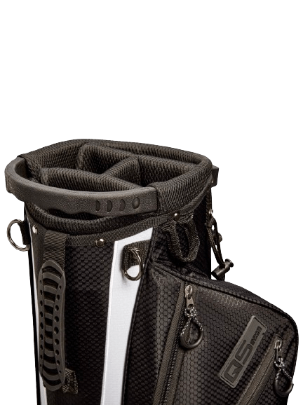 Sac de Golf - Wilson Staff - Sac trepied QS Stand Noir/Blanc - Horslimits - balles de golf