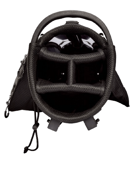 Sac de Golf - Wilson Staff - Sac trepied QS Stand Noir/Blanc - Horslimits - balles de golf