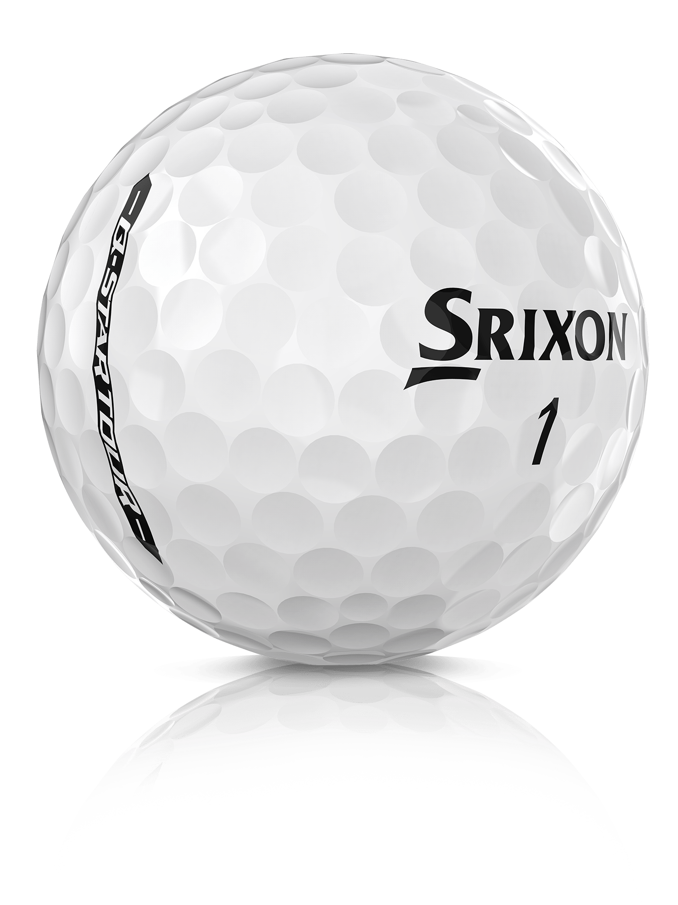 SRIXON | 12 Balles de golf Q-Star Tour 5 Blanc - Horslimits - balles de golf