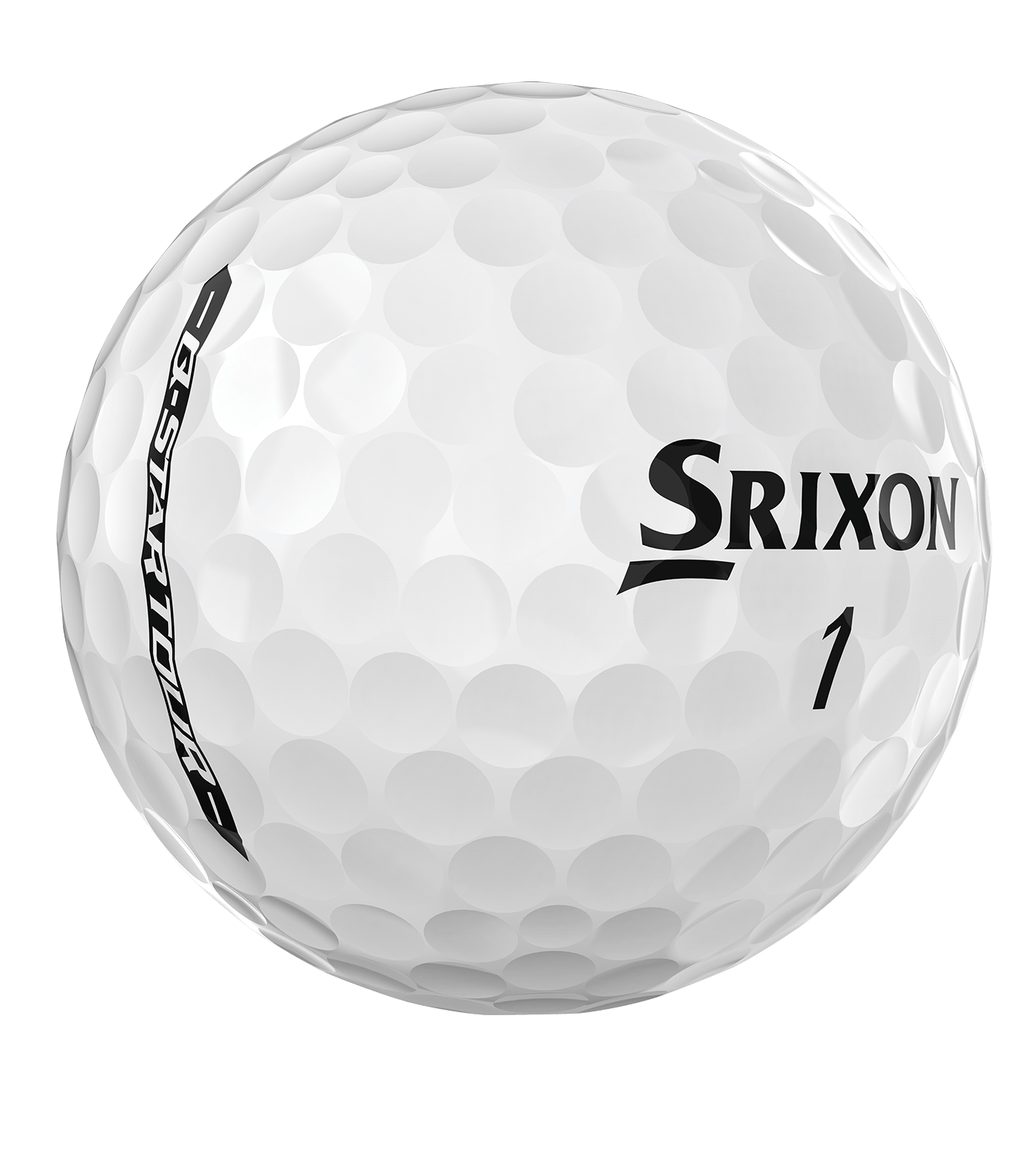 SRIXON | 12 Balles de golf Q-Star Tour 5 Blanc - Horslimits - balles de golf