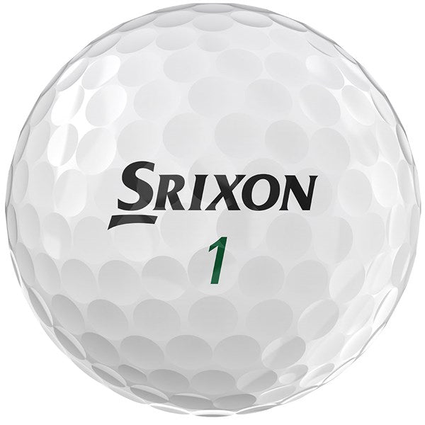 Srixon - 12 Boites de Soft Feel logotées - Horslimits - balles de golf