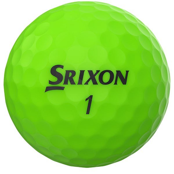 Srixon - 12 Boites de Soft Feel logotées - Horslimits - balles de golf